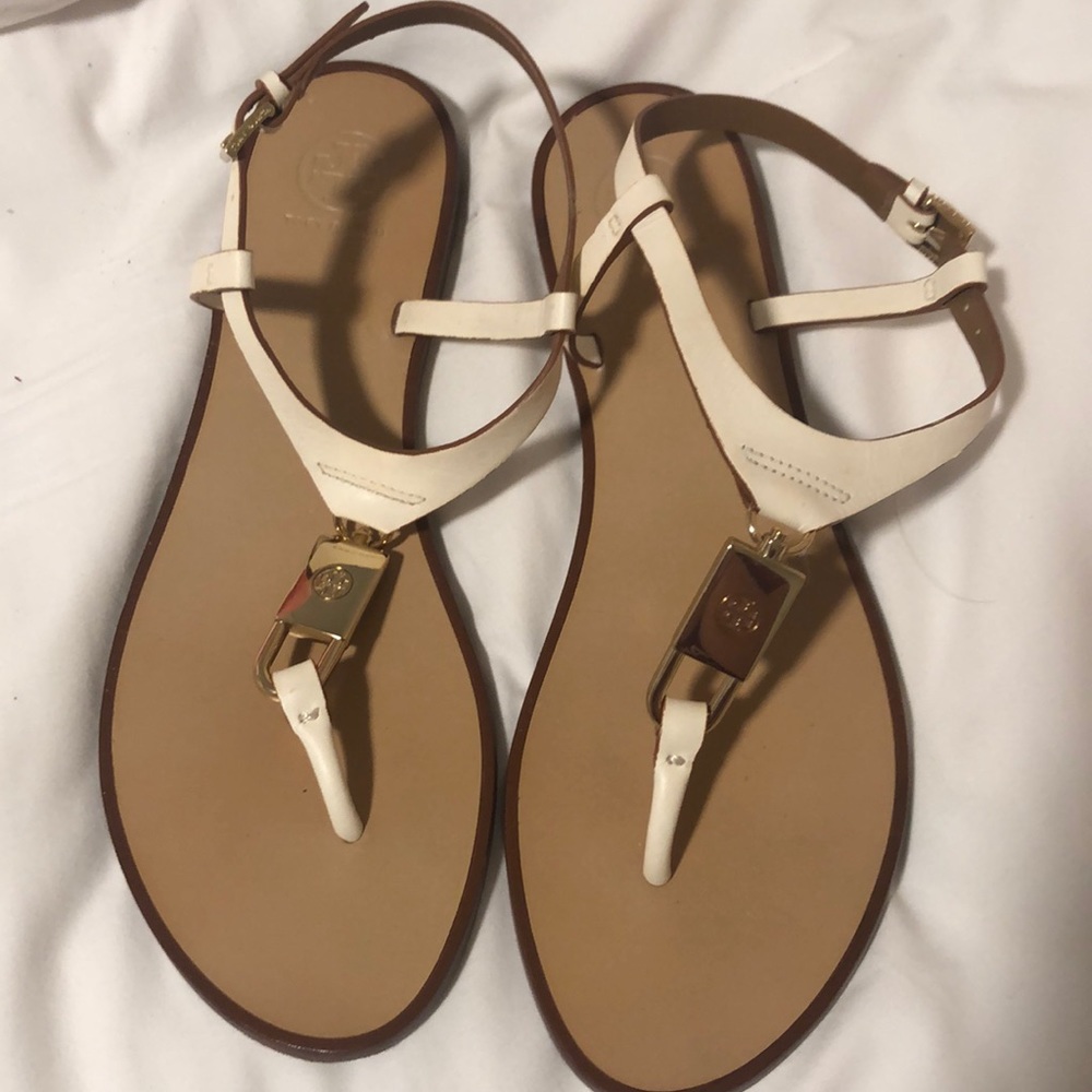 Tory burch sandals